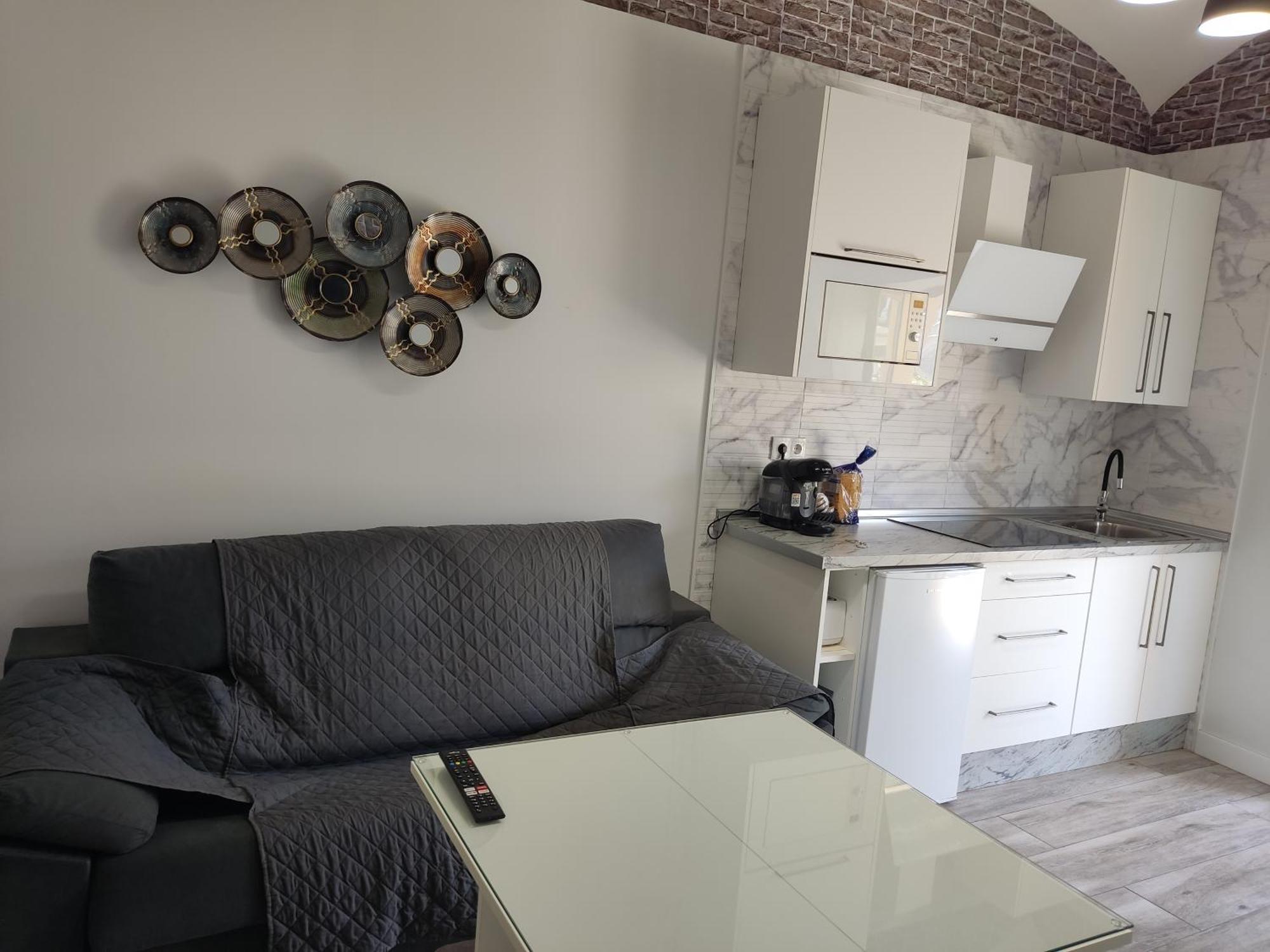 Apartamento Turistico San Andres Badajoz Bagian luar foto