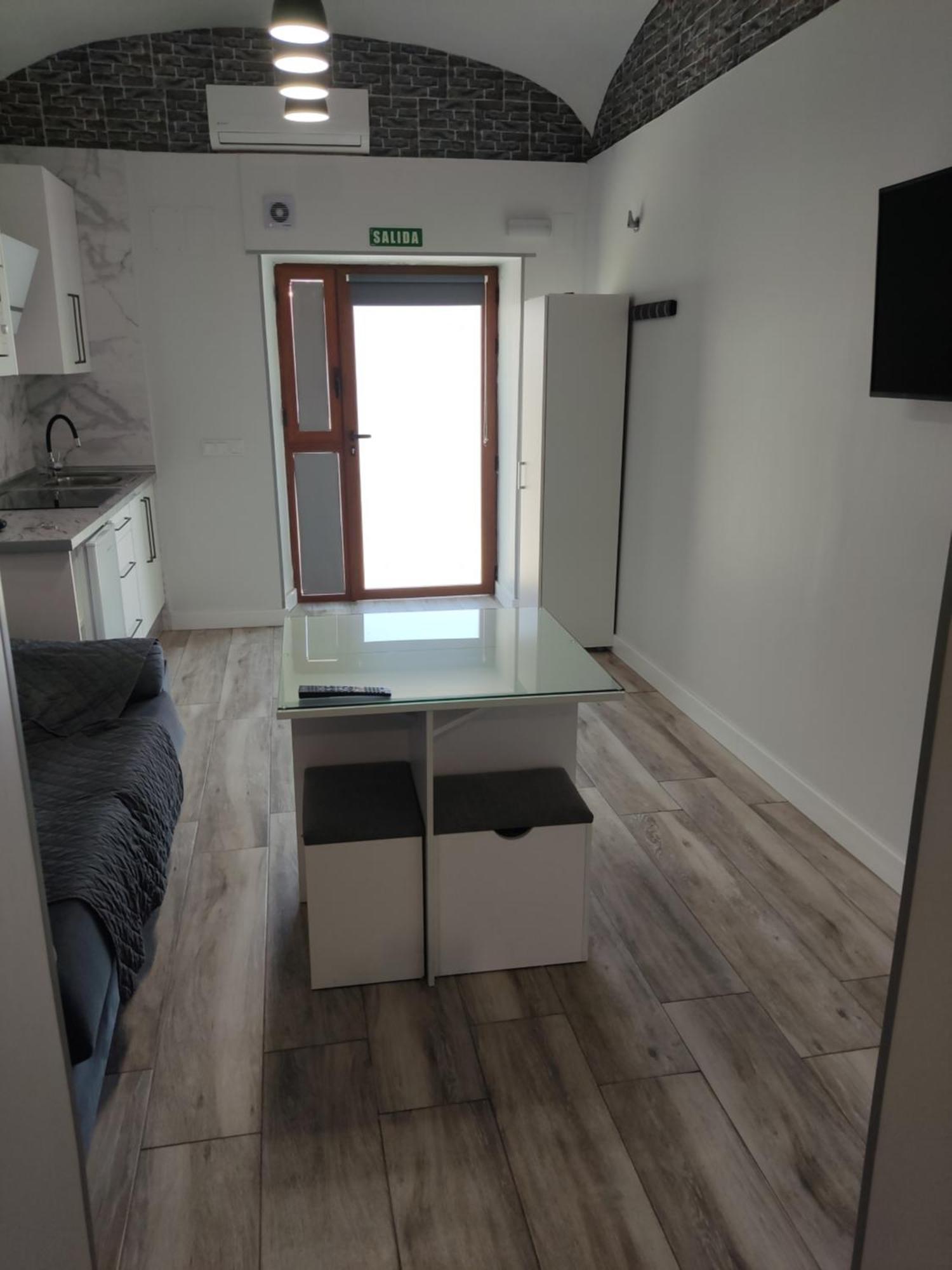 Apartamento Turistico San Andres Badajoz Bagian luar foto