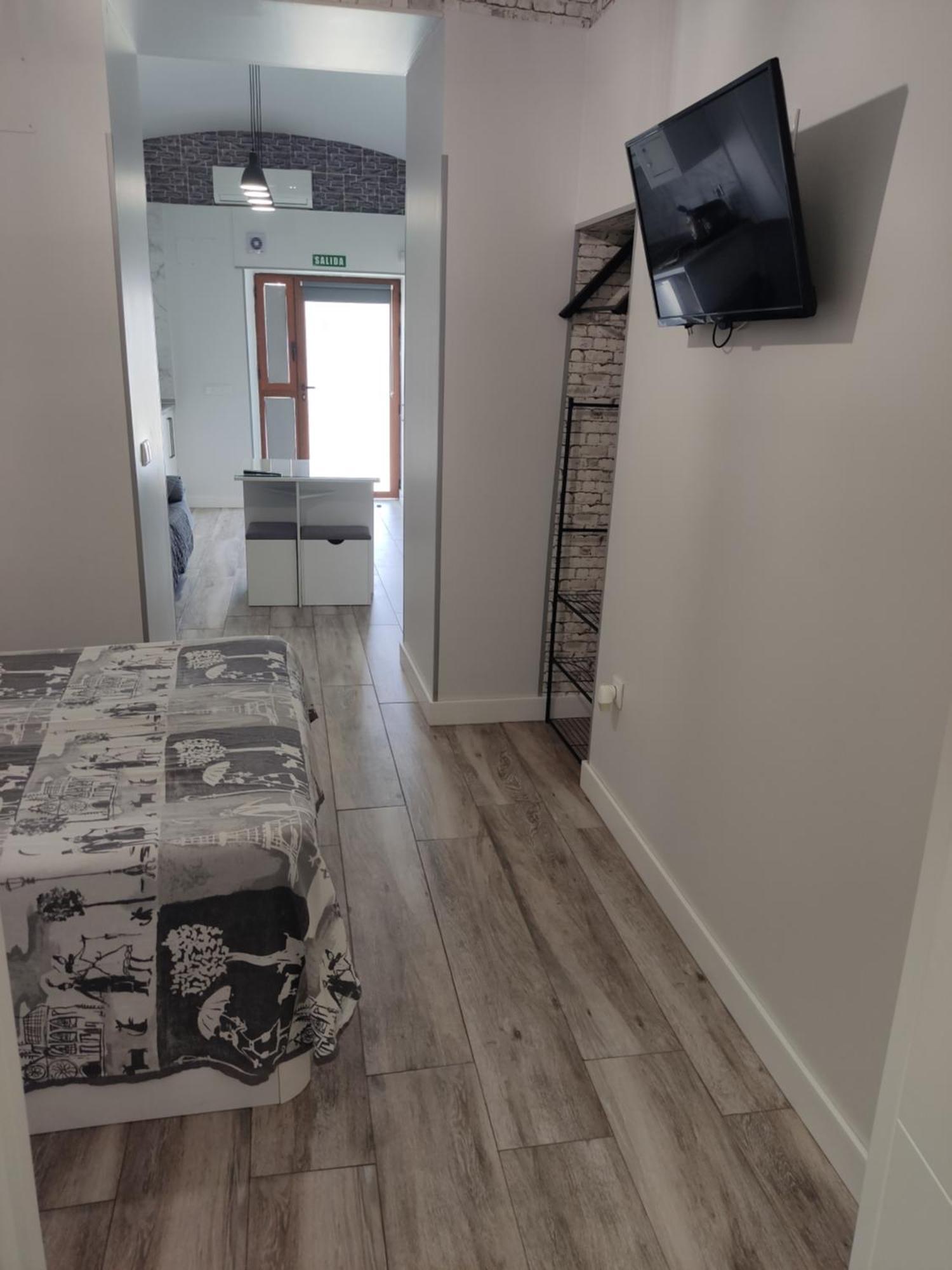 Apartamento Turistico San Andres Badajoz Bagian luar foto