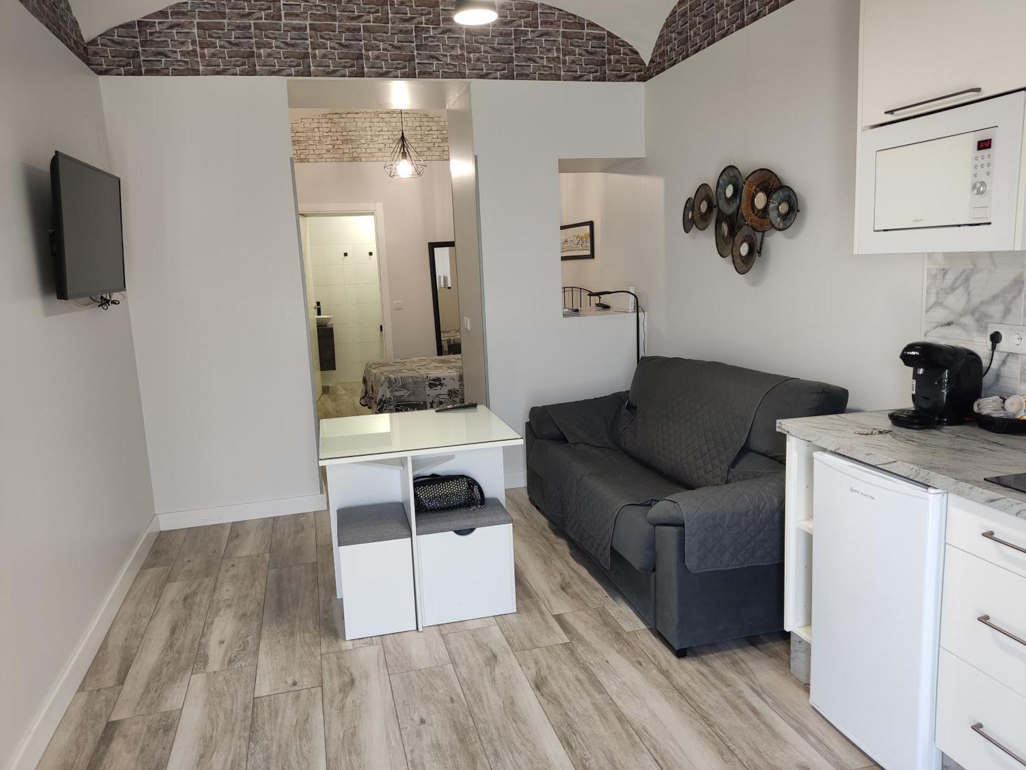 Apartamento Turistico San Andres Badajoz Bagian luar foto